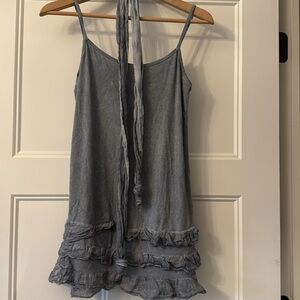 Soft Tank top MADE in ITALY